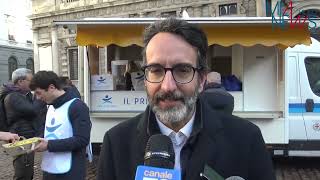 Senzatetto, Progetto Arca Raddoppia Servizi Assistenza Cucina Mobile