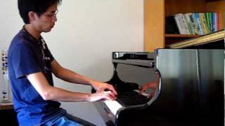 Unwell (Matchbox Twenty) on Piano