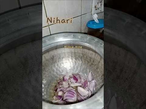 nihari #niharimasalarecipe #lutgaye #song by Minnie mine 
