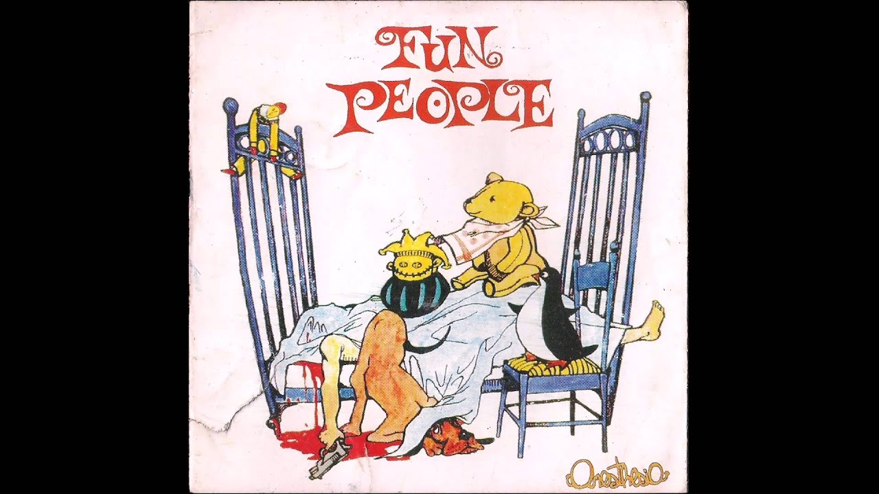 ▲ FUN PEOPLE ▲ #27 Sin Color ▲