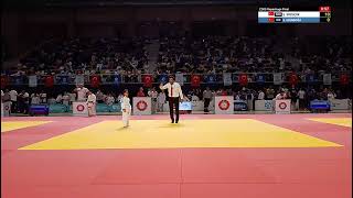 Eli̇f Afra Sözüçok - Esmanur Esenboğa 22Kg Repechage Final