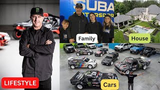Ken Block Lifestyle, Age, Family, Net Worth, Death & Biography