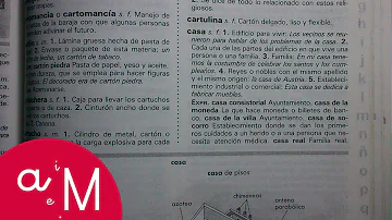 ¿Qué palabras se han eliminado del diccionario?