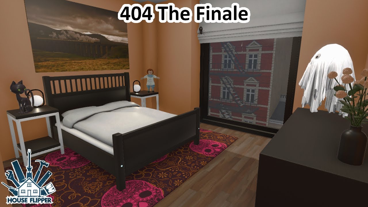 Room 404 The Finale | House Flipper Ep 14