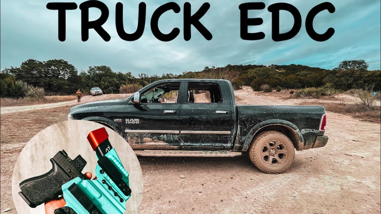 Мой грузовик EDC