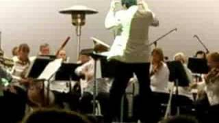 Cape Cod Symphony performs in Falmouth, Mass