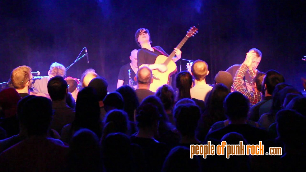 PASCALE PICARD - Annoying @ L'Anti, Québec City QC - 2017-02-17