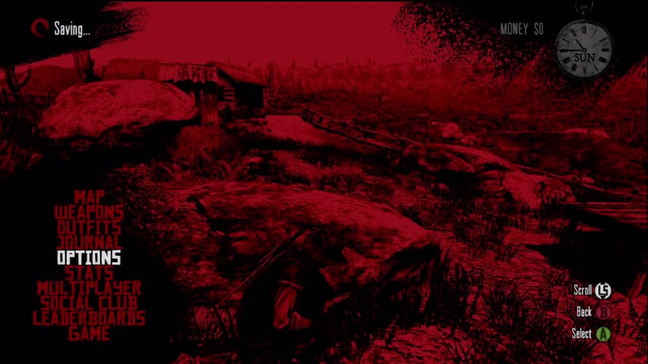 Red Dead Redemption "The Gunslinger" Achievement Guide