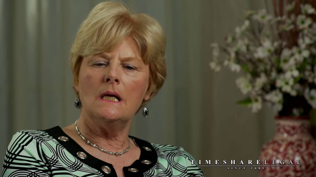 Christian Highlander of Timeshare Legal - Client Testimonials - Ben and Diane - YouTube