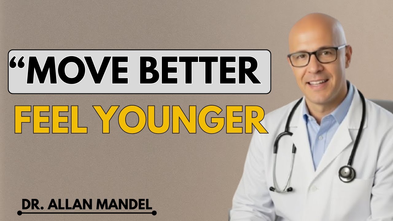 🏃 Functional Fitness & Mobility Training Dr Mandell