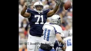 steelerfan7619 2012 NFL Mock Draft