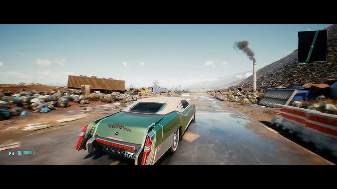 Cyberpunk 2077 #cyberpunk #ultra-wide Ultra Settings video game