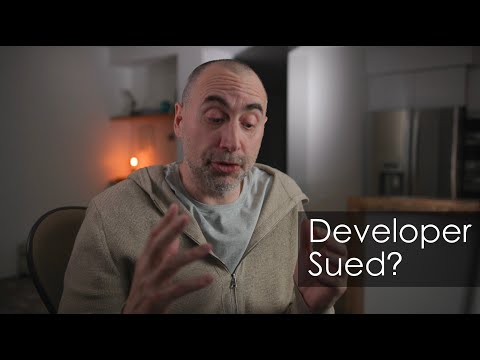 How Web Designers can Prevent Being Sued ... real question!