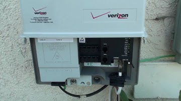 Motorola ONT, Westell Router... the hardwares. - F.O.3