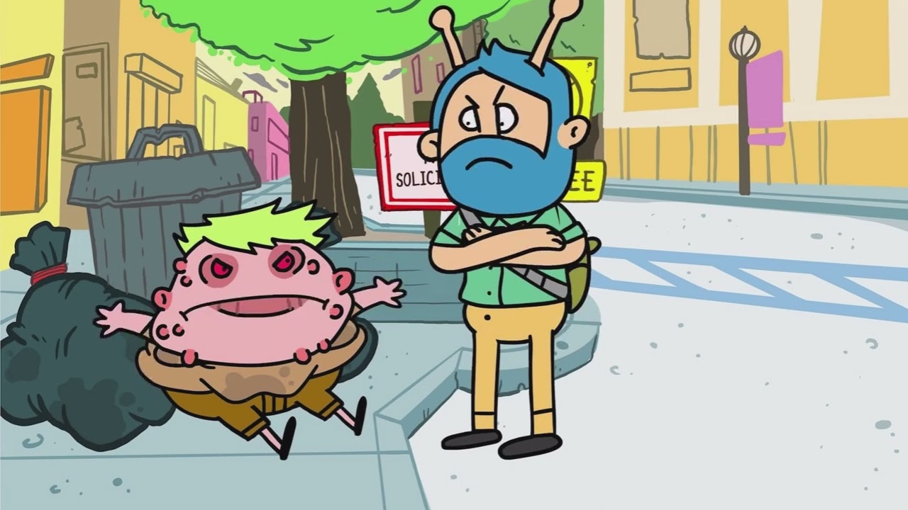 High on Life TV - You look ugly