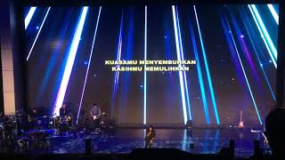 Dasarku Berharap - Sari Simorangkir di GBI Keluarga Allah Solo