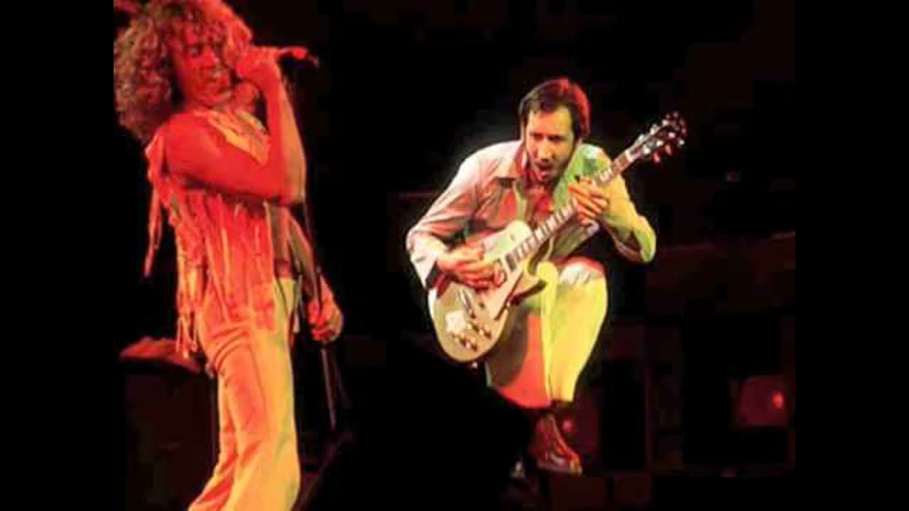 The Who - Houston 1975-11-20 - 07  However Much I Booze [2025 Remix + Remaster]