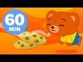 Biscoitos Deliciosos - E Mais Episódios de Um Herói do Coração (60 Min) | Desenhos Animados