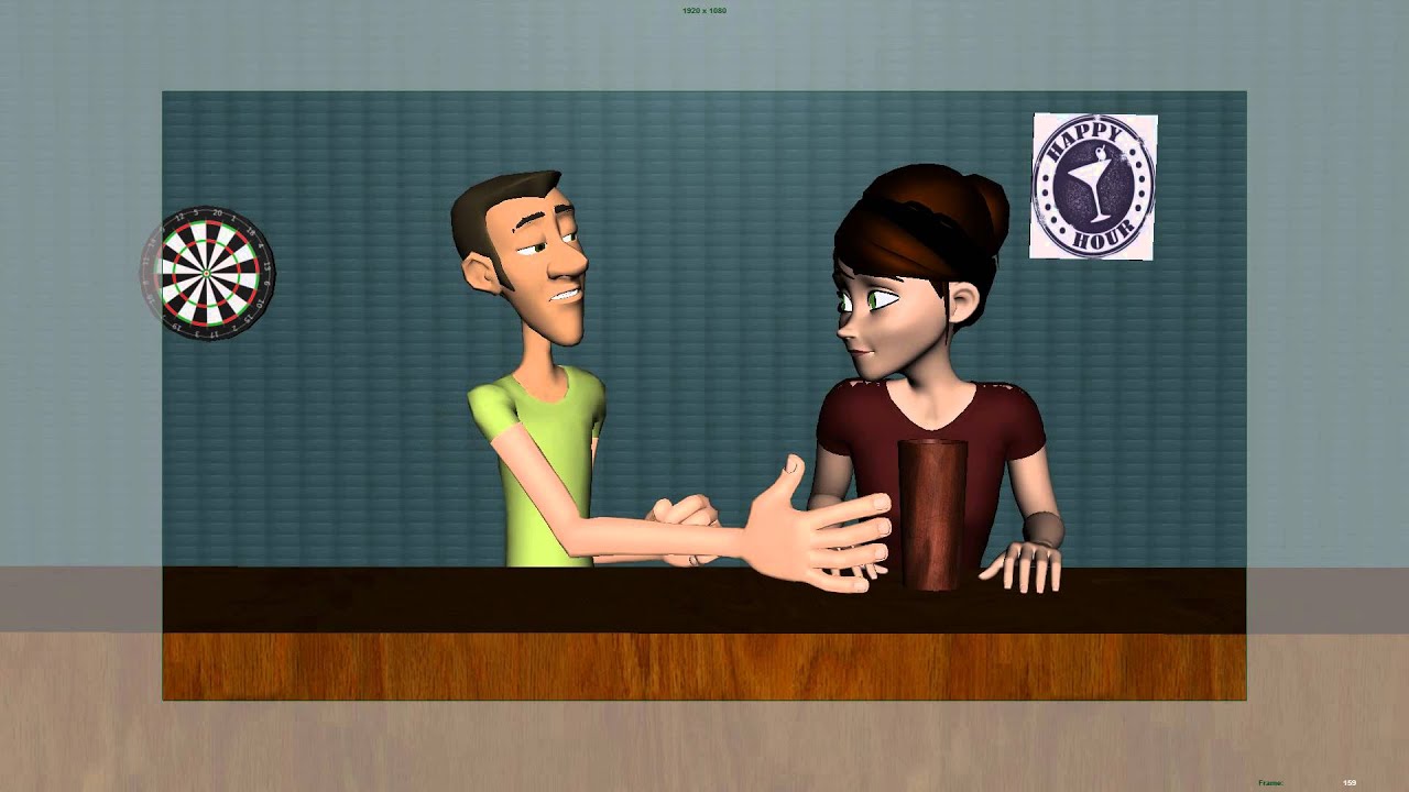 11 Second Club August Competition WIP