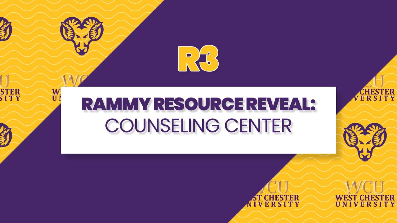 Counseling & Psychological Services at West Chester University