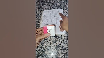 Repeat 11 Time 3*3 Rubik