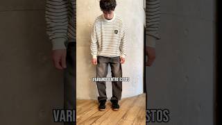 Truco Para Tener Muchos Ouftis Con Poca Ropa