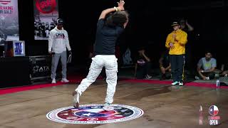 Michiko vs. Snap 1 // BGIRL TOP 8 // TEXAS BREAKING OPEN