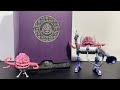 TMNT Krang Super7 Deluxe Teenage Mutant Ninja Turtles Action Figure Spotlight