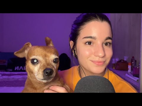 ASMR describiendo objetos detalladamente 💗