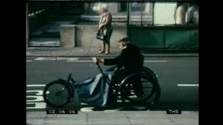 Pensioner Poverty | Living on your own | 1970s Britain | 1970s Worthing | Social Care | V Eye | 1970