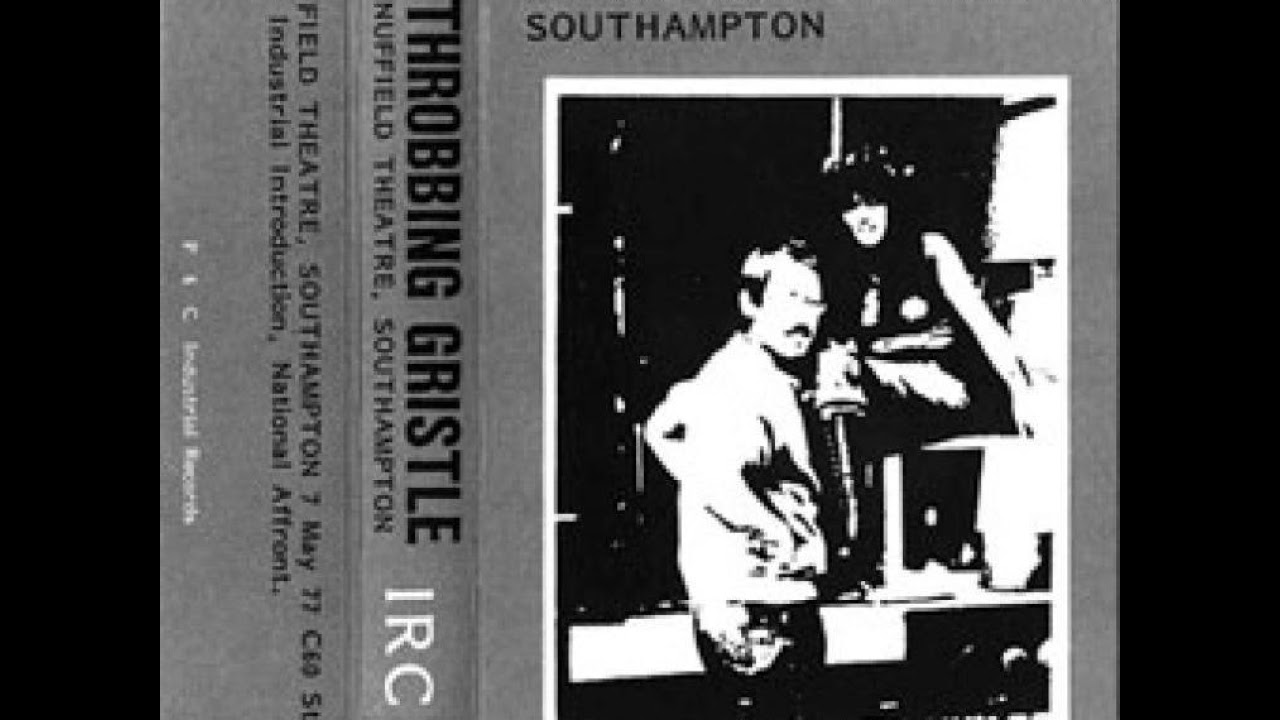 Throbbing Gristle//United/Zyklon B Zombi