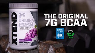 XTEND Original: The Original BCAA