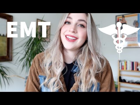 Como se tornar um EMT