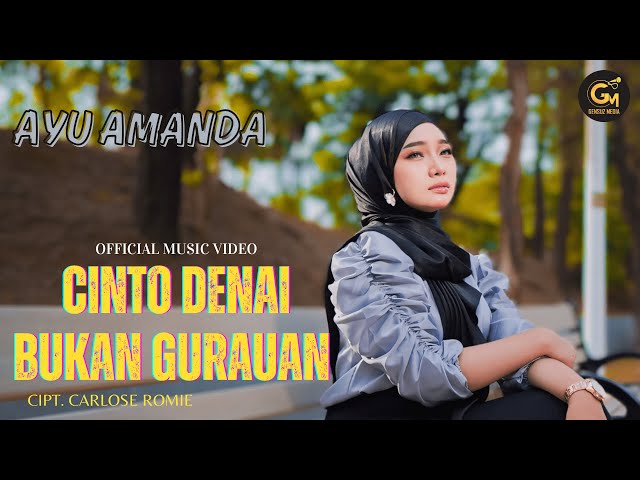 Ayu Amanda - Cinto Denai Bukan Gurauan (Official Music Video) class=