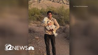 Body of missing ASU student recovered at the Grand Canyon