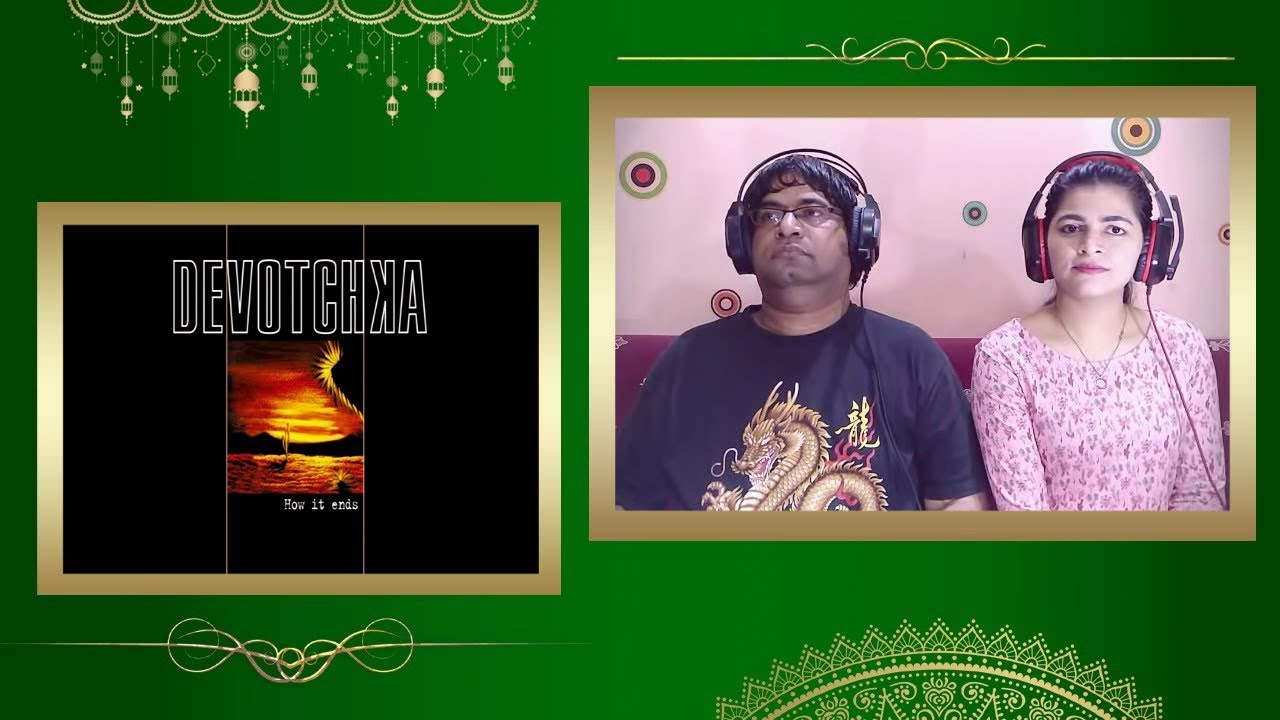 A-HA Reaction - Manhattan Skyline, Foot Of The Mountain