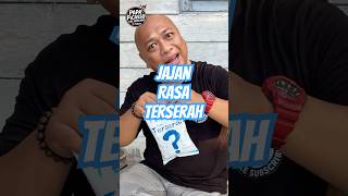 Jajan Rasa Terserah lucu funny trending