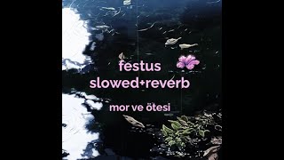 Mor Ve Ötesi - Festus Slowedreverb