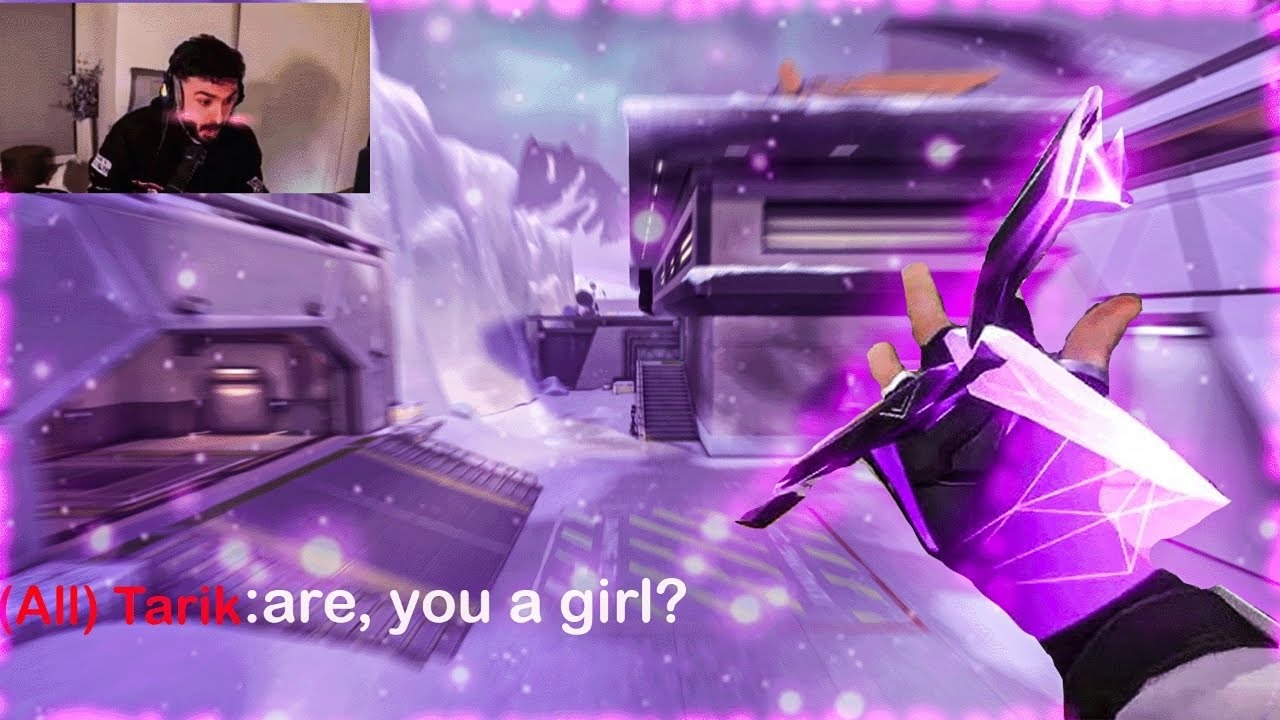 Когда RADIANT-стримеры встречают фейковую Egirl (смешные реакции)