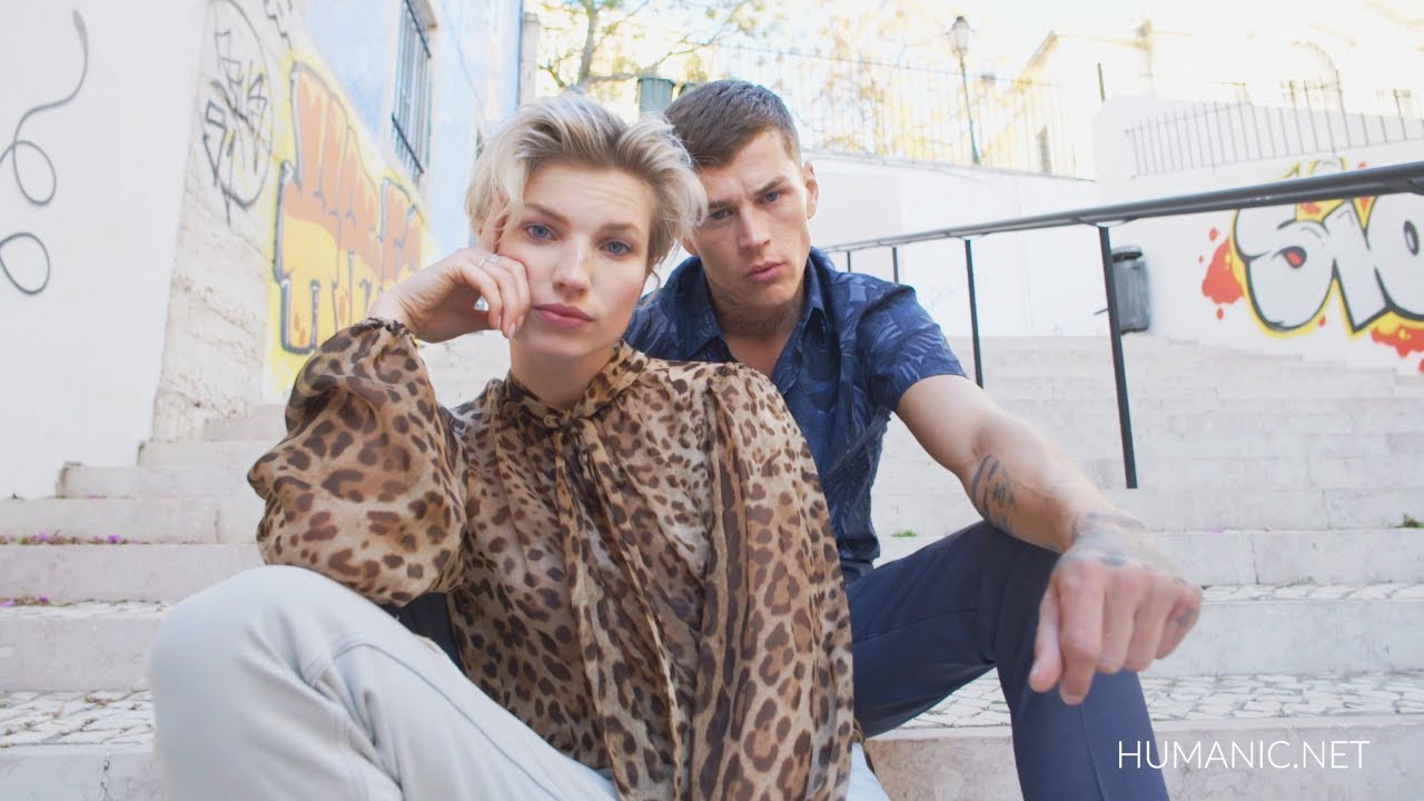 Enjoy Life&Style. HUMANIC Spring Summer 2018 Campaign