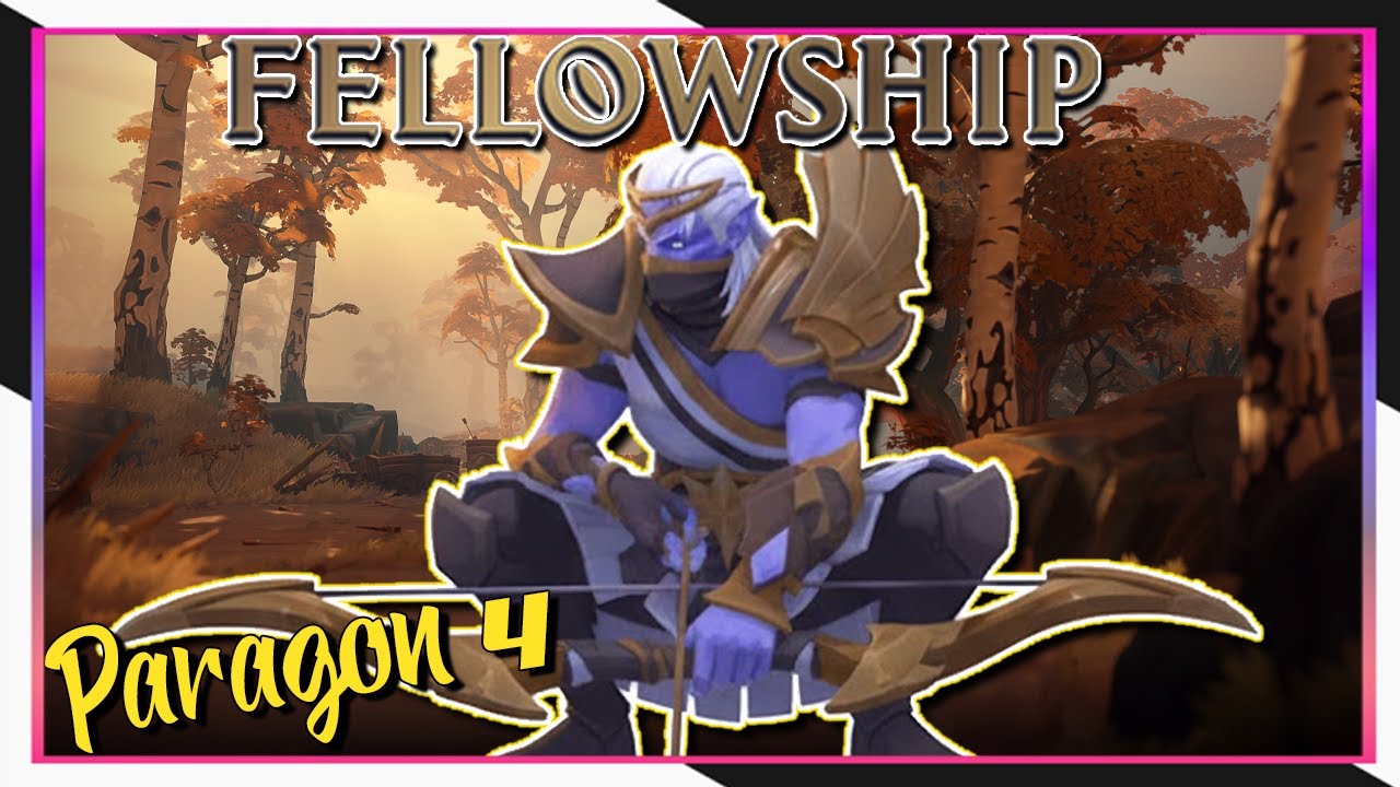 Братство: Шелковая Лощина, Парагон 4 – Прохождение подземелья от лица Элариона