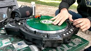 Scratching I don't give a f... - Rober con QFO