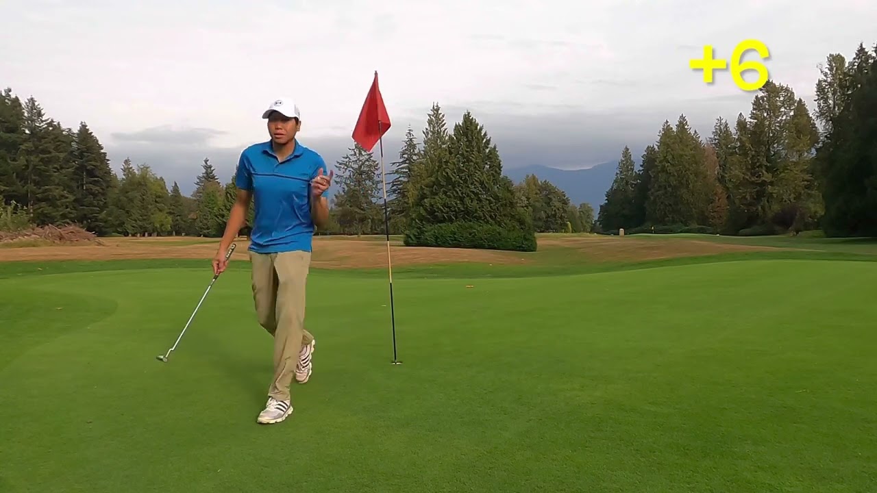 9 Holes Meadowlands Golf & Country Club, Chilliwack BC YouTube