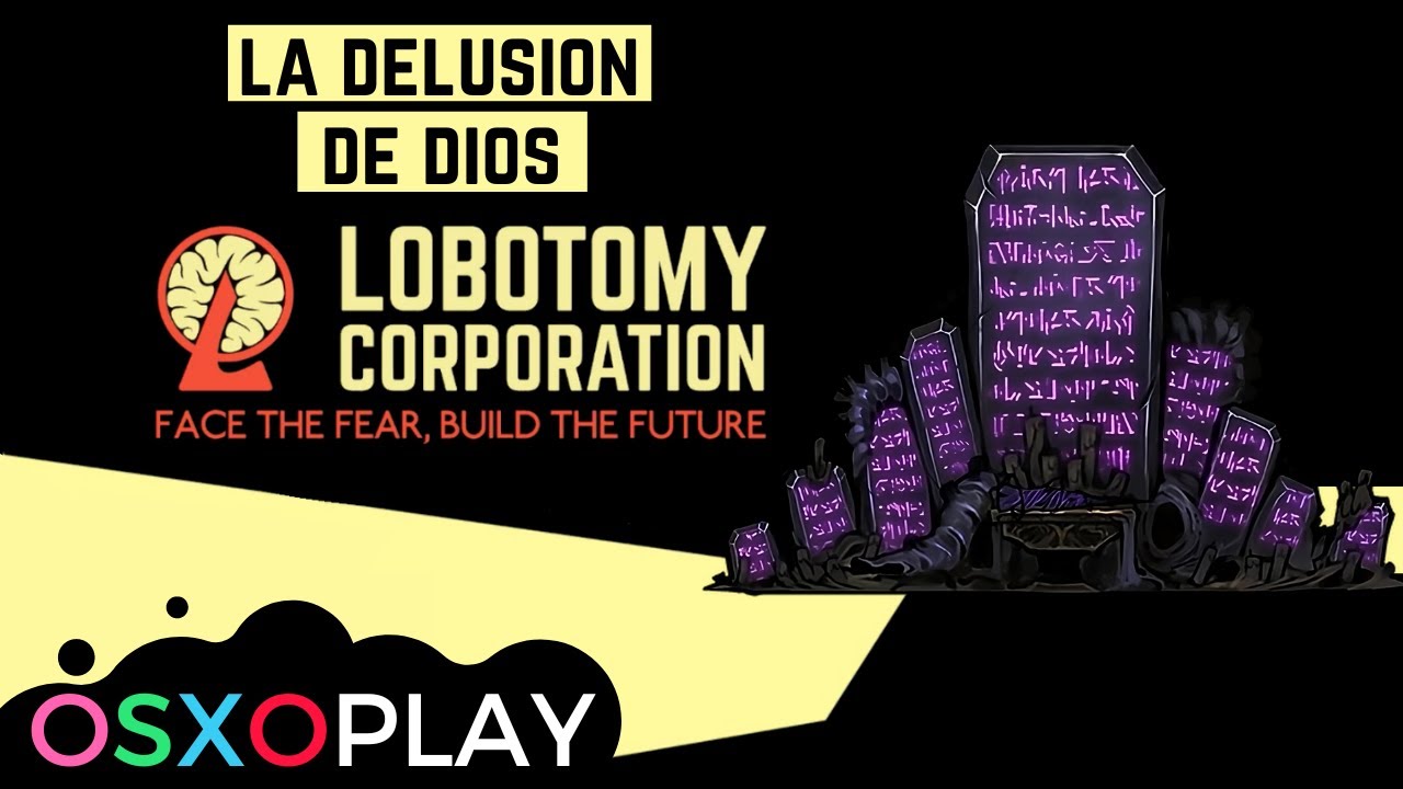 THE GOD DELUSION (MIDNIGHT OF VIOLET + ORDEALS) I LOBOTOMY CORPORATION GUIDE