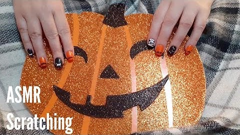 ASMR Scratching (Gritty Texture) No Talking After Intro