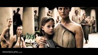 This is Sparta! Scene - 300 Movie