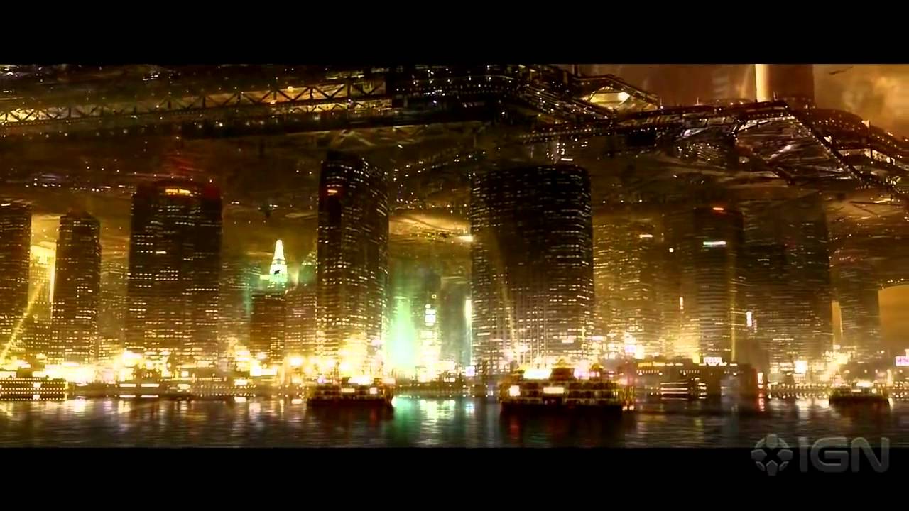 Advanst PR - Deus Ex Human Revolution Cinematic Trailer