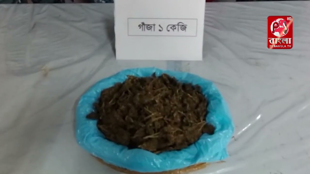 কোস্ট গার্ডের অ/ভি/যা/ন: দুই স্থানে গাঁ/জাসহ দুইজন আ/ট/ক