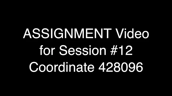Remote Viewing Target ASSIGNMENT Session# 12 Coordinate 428096 from www.MindPossible.com