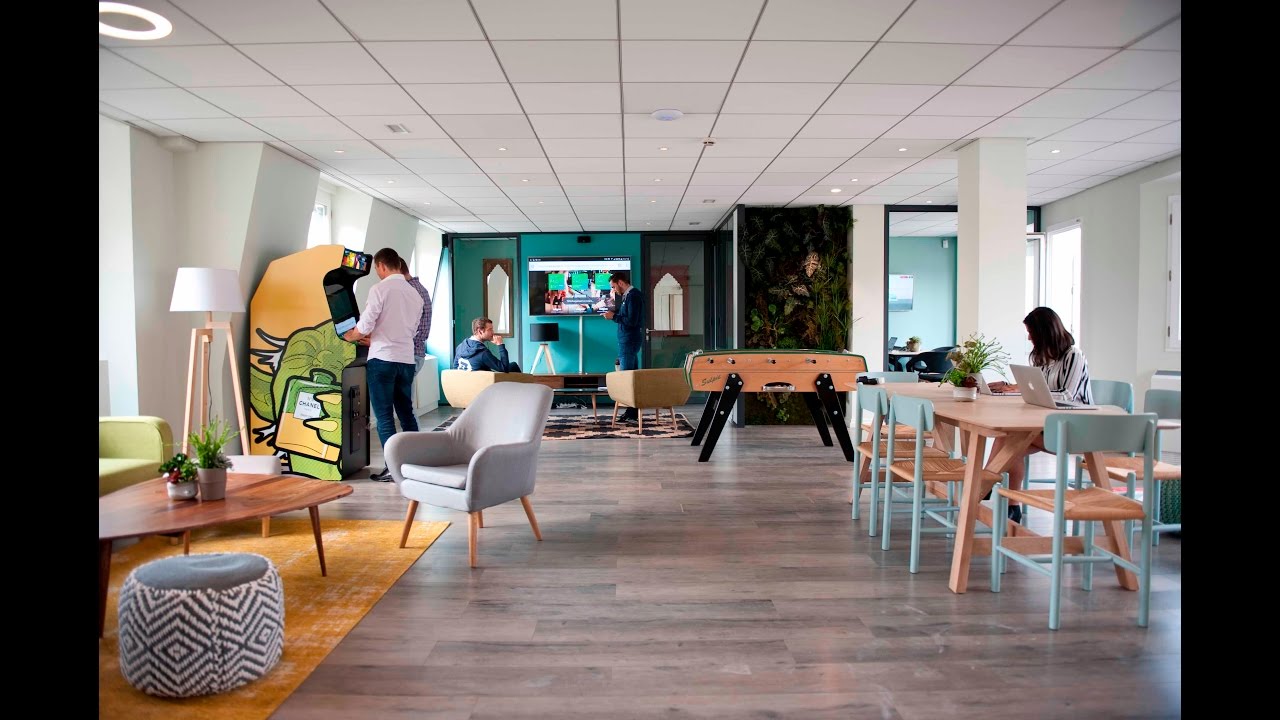 🇫🇷 Français | Meet Adyen at our Paris office - YouTube